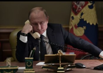 Vladimir Putin Səudiyyə Ərəbistanının vəliəhd şahzadəsi Məhəmməd ibin Salman ilə telefon danışığı aparıb