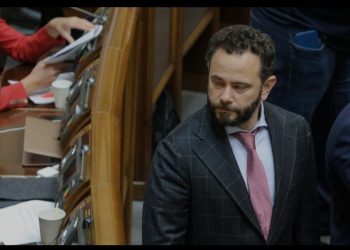 Aleksandr Dubinski prezidentliyə namizədliyini irəli sürdü