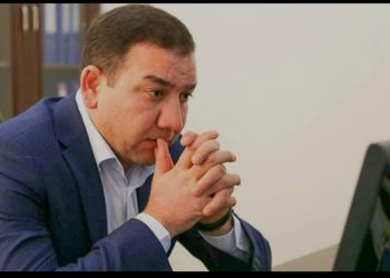 Jurnalist Elbrus Əruda  ağır itki üz verib