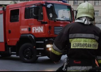 Ötən gün ölkədə 28 yanğın hadisəsi baş verib, 5 nəfər xilas edilib