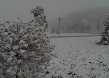 Bu rayonlarda 20 dərəcə şaxta var