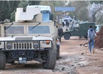 Livan İsrailin geri çəkilməsini tələb edi