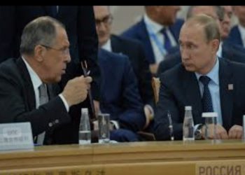 Putin Lavrovu Təcili Türkiyəyə göndərir