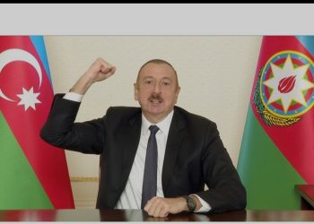 “Erməni hakimiyyəti daim yalan danışır, amma Əliyev həmişə həqiqətləri deyir”-Artur Xaçikyan