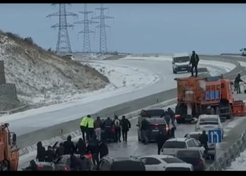 Baş Dövlət Yol Polisi sürücülərə daha bir xəbərdarlıq etdi