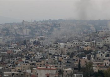 İsrail ,ordusu 22 ildən sonra İordan çayının qərb sahilindəki Ceninə tanklarla girəcəyini açıqladı