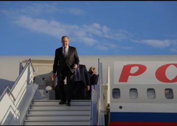 Rusiya XİN rəhbəri Türkiyədə səfərdə