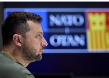 Zelenski NATO üzvlüyü müqabilində istefa verməyə hazırdır