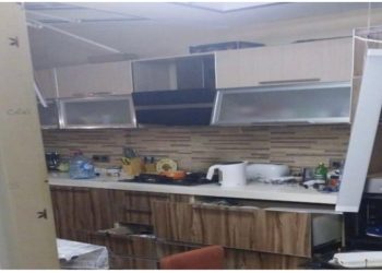 Bakıda yaşayış binasında PARTLAYIŞ: Xəsarət alan var – FOTO/VİDEO