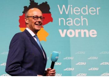 Almaniyada erkən seçkilər: Xristian Birlik Partiyası birinci yeri qazandı