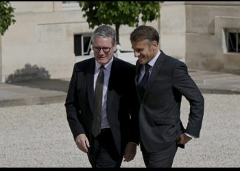 Makron və Starmer Trampla görüşəcəklər