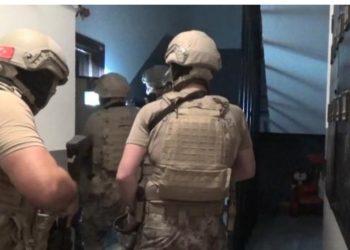 İstanbulda İŞİD əməliyyatı: 59 nəfər saxlanılıb