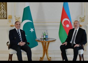 Azərbaycan ilə Pakistan arasında imzalanmış sənədlərin mübadiləsi mərasimi oldu