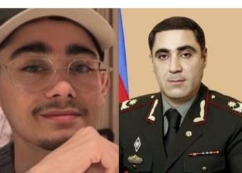 Azərbaycanlı generalın 21 yaşlı oğlu İtaliyada vəfat edib