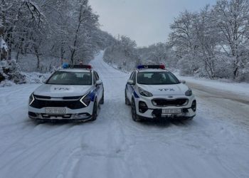 BDYPİ sürücülərə xəbərdarlıq etdi -Yollar buz bağlayacaq