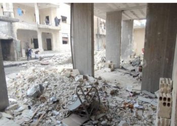 Terror təşkilatı PKK/YPG raket hücumları ilə Mənbic əhalisini hədəf alır