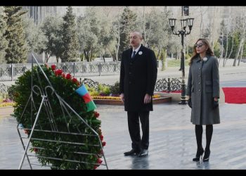 Prezident İlham Əliyev Xocalı soyqırımının ildönümü ilə bağlı videoçarx paylaşdı – Video