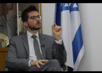 İsrailin Azərbaycandakı səfiri Corc Dik Azərbaycana başsağlığı verdi