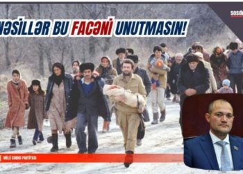 Razi Nurullayev Xocalı soyqırımı haqqında: “Nəsillər bu faciəni unutmasın” – VİDEO