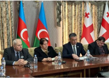 Tbilisidə Xocalı soyqırımı qurbanlarının xatirəsi yad edilib