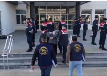 Türkiyədə 8 mütəşəkkil cinayətkar qrupa qarşı əməliyyat: 63 nəfər saxlanılıb