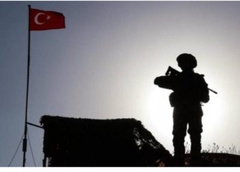 Türkiyədən Yunanıstana qaçmağa çalışan PKK terrorçusu tutuldu