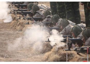 Şimali Koreyanın Rusiya ilə birlikdə döyüşmək üçün əlavə qoşun göndərdiyi bildirilir