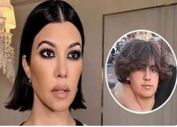 Kardaşyanın 15 yaşlı oğlu ata oldu