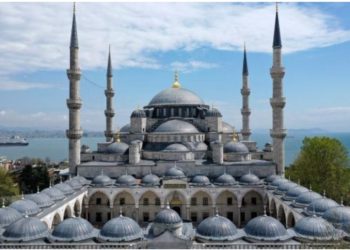 Sultanəhməd məscidində ilk dəfə qiraətlə təravih namazı qılınacaq