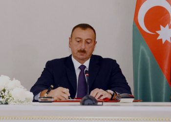 Prezident İlham Əliyev fərman imzaladi