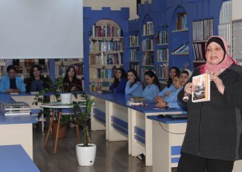 F.Köçərli adına Respublika Uşaq Kitabxanasında “Kitab klubu”nun növbəti kitab icmalı kecirilib