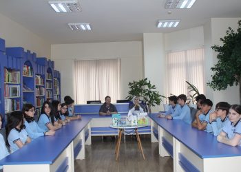 F.Köçərli adina“Uşaq hüquqları və Uşaqların sosial müdafiəsi” adlı tədbir keçirilib