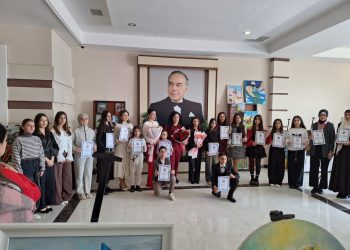 Konstitusiya və Suverenlik İlinə həsr olunmuş sərgi-tədbir keçirildi – FOTO