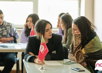 “Nar” AZTU tələbələri ilə mobil rabitə üzrə təcrübəsini paylaşmağa  davam edir