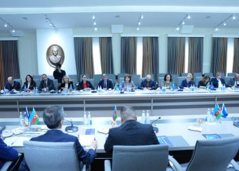 QHT Koalisiyasının Sosial Tədqiqatlar Mərkəzi ilə görüşü keçirilib – FOTOLAR