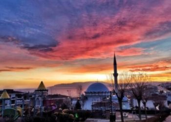 Tarixi irsin və təbii gözəlliklər şəhəri Tekirdağ – FOTOLAR