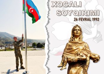 Respublika Gənclər Kitabxanasında Xocalı Soyqırımı ilə əlaqədar silsilə materiallar hazırlanıb