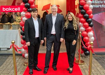 “Bakcell” Sumqayıtda yeni Müştəri Xidmətləri Mərkəzini istifadəyə verdi – FOTO