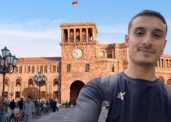 İrəvanın mərkəzindən “yeraz”lara salam göndərən Ogün Özdemirə Ermənistanda cinayət işi açıldı