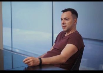 Aleksey Arestoviç: Prezident İlham Əliyev öz xarici siyasətinə görə həqiqətən də postsovet məkanı üçün nümunədir