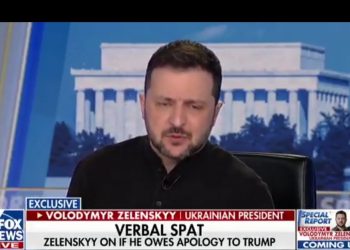 “Sadəcə tərəfdaşlarımızın vəziyyəti düzgün başa düşmələrini istəyirəm”- Zelenski