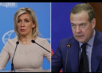 Medvedev və Zaxarova Tramp -Zelenski görüşü barədə açıqlama veriblər