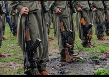 Terror təşkilatı PKK silahı yerə qoyacağını açıqlayıb