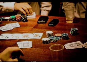 Lökbatanda qumarxana aşkarlandı -saxlanilanlar var