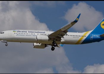 Zelenskinin Təyyarəsi ABŞ-dan Böyuk Britaniyaya uçub