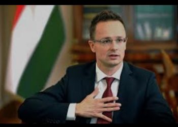 Peter Siyarto: Ümid edirik ki, Donald Tramp ABŞ və Rusiya arasında danışıqlarda uğur qazanacaq