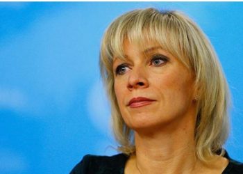 Zaxarova: Zelenskinin Vaşinqton səfəri tamamilə uğursuz oldu