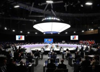 Böyük Britaniya Ukrayna üzrə liderlər sammitinə ev sahibliyi edəcək