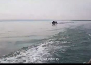 Kürün Samux rayon ərazisində batan şəxsin axtarışlari davam etdirilir