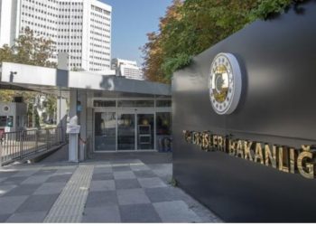 Türkiyə Xarici İşlər Nazirliyi İsraili soyqırımını pisləyib